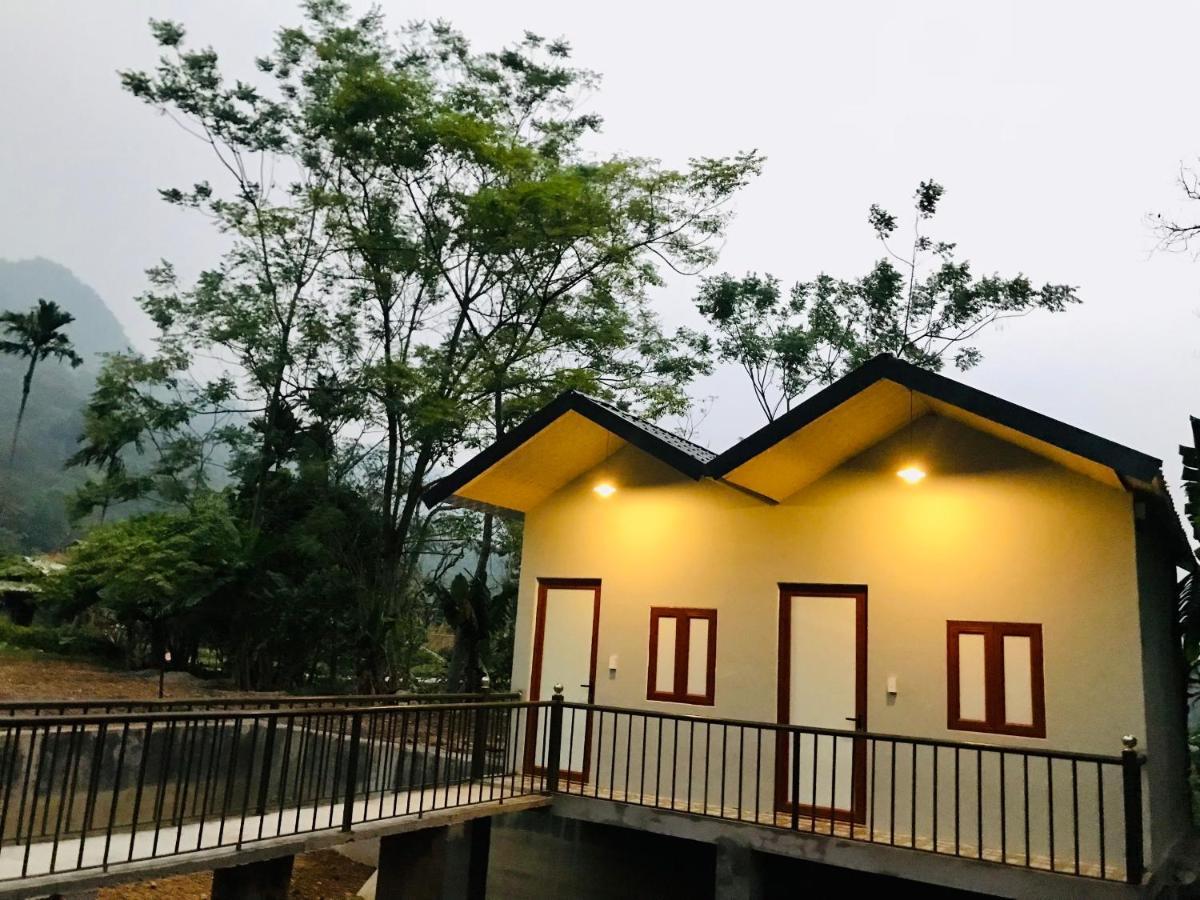 Tay Farmhouse Ha Giang Dış mekan fotoğraf