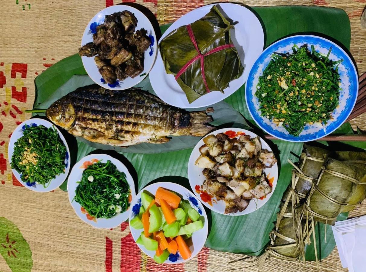 Tay Farmhouse Ha Giang Dış mekan fotoğraf
