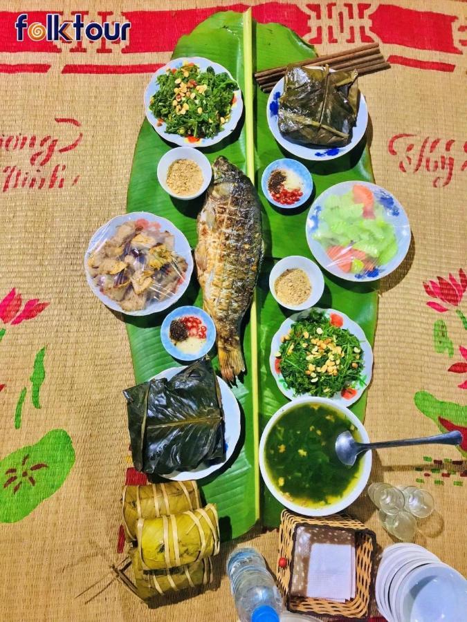 Tay Farmhouse Ha Giang Dış mekan fotoğraf