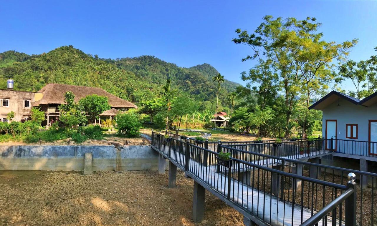 Tay Farmhouse Ha Giang Dış mekan fotoğraf