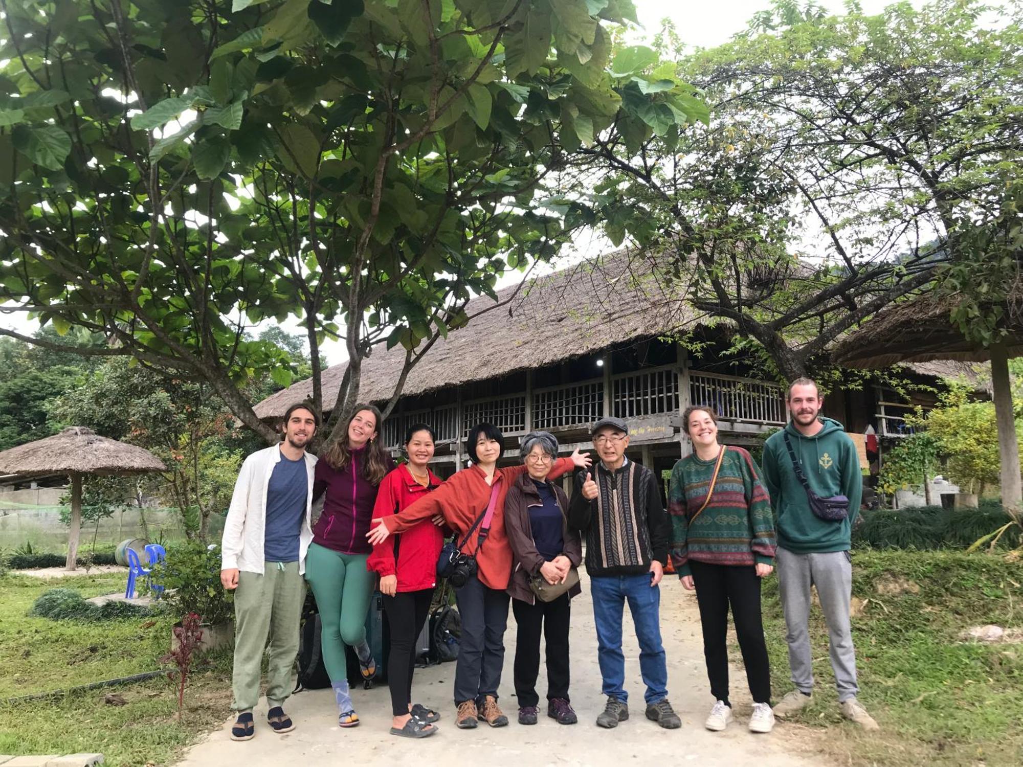 Tay Farmhouse Ha Giang Dış mekan fotoğraf