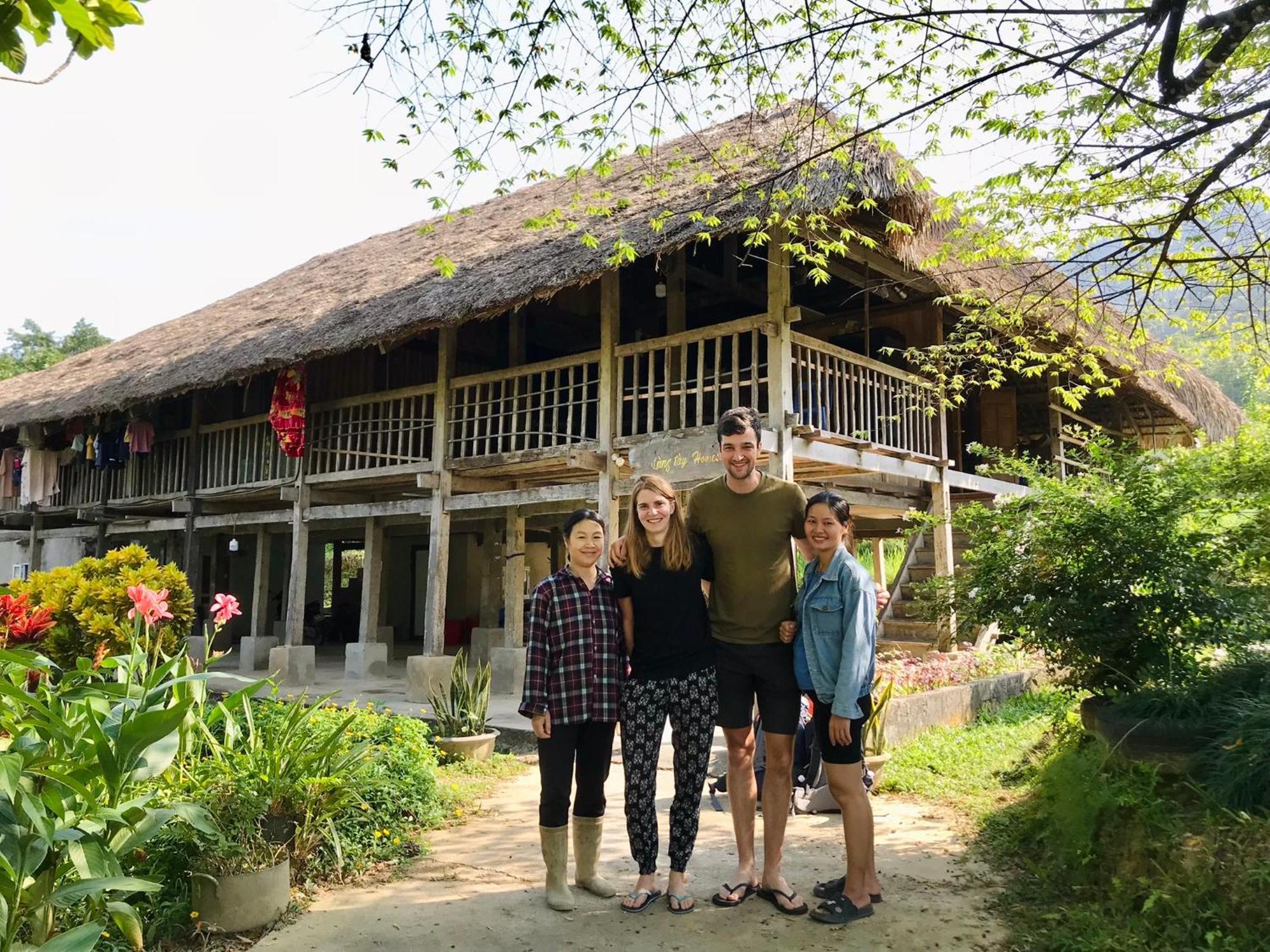 Tay Farmhouse Ha Giang Dış mekan fotoğraf