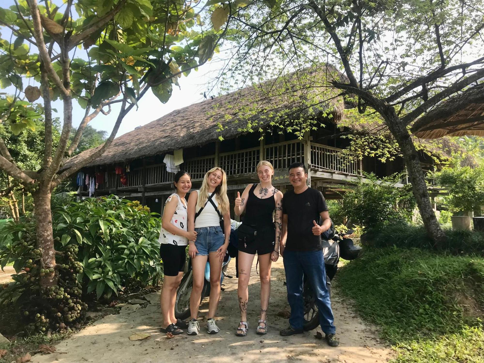 Tay Farmhouse Ha Giang Dış mekan fotoğraf