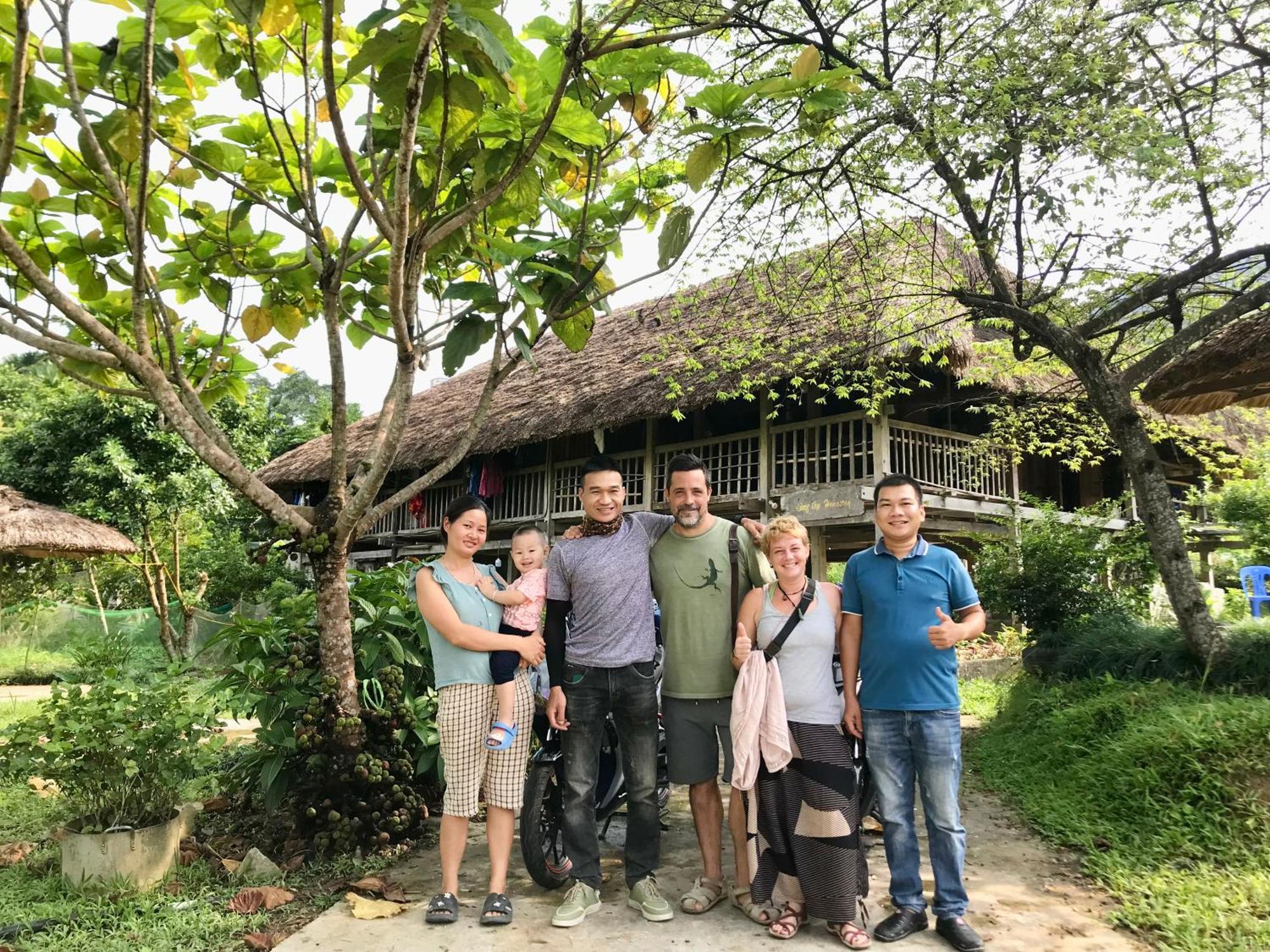 Tay Farmhouse Ha Giang Dış mekan fotoğraf