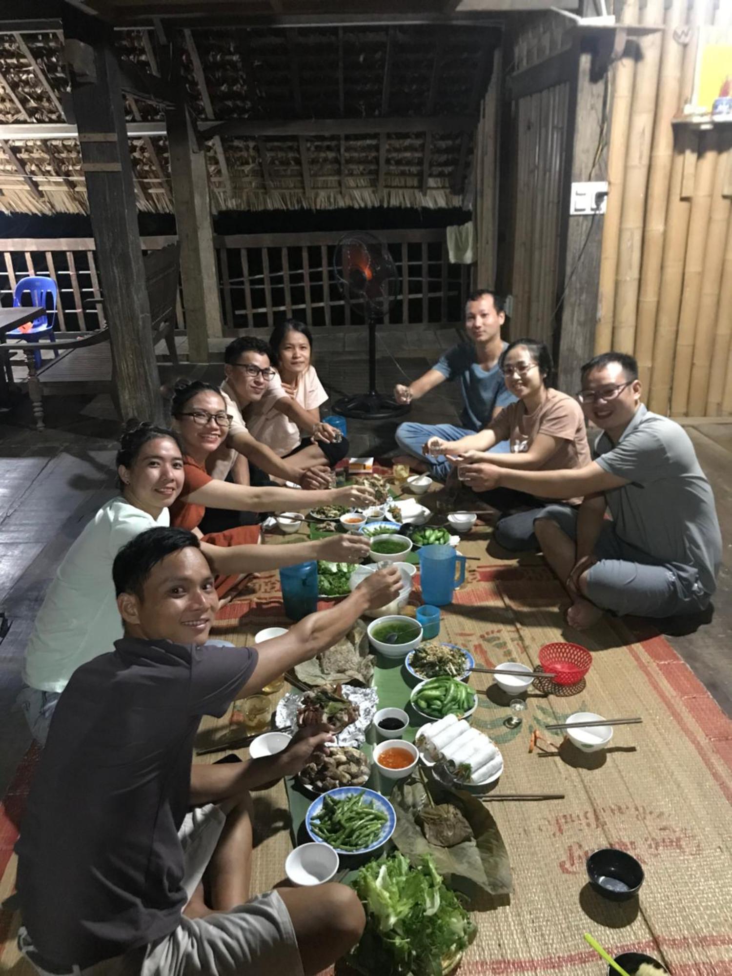 Tay Farmhouse Ha Giang Dış mekan fotoğraf