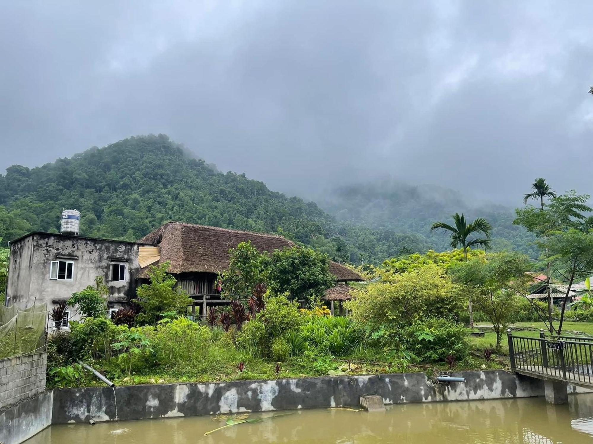 Tay Farmhouse Ha Giang Dış mekan fotoğraf