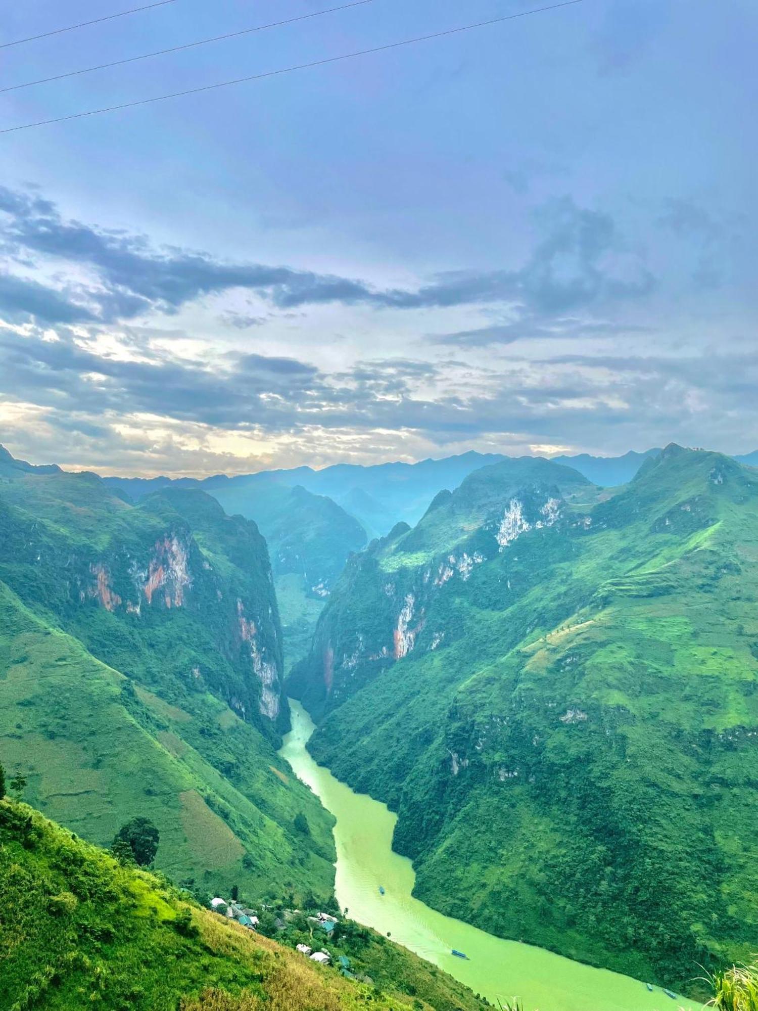Tay Farmhouse Ha Giang Dış mekan fotoğraf