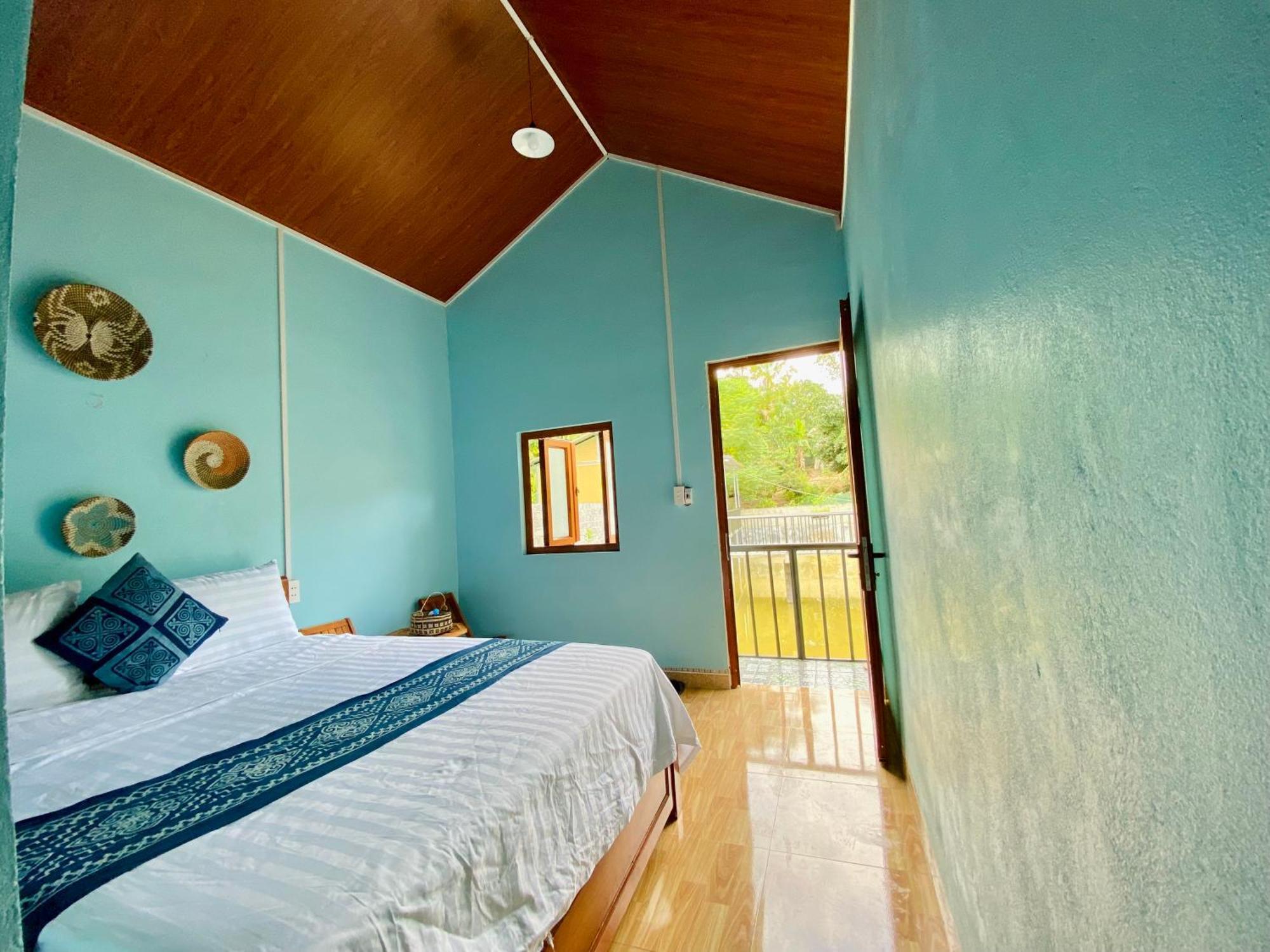 Tay Farmhouse Ha Giang Dış mekan fotoğraf