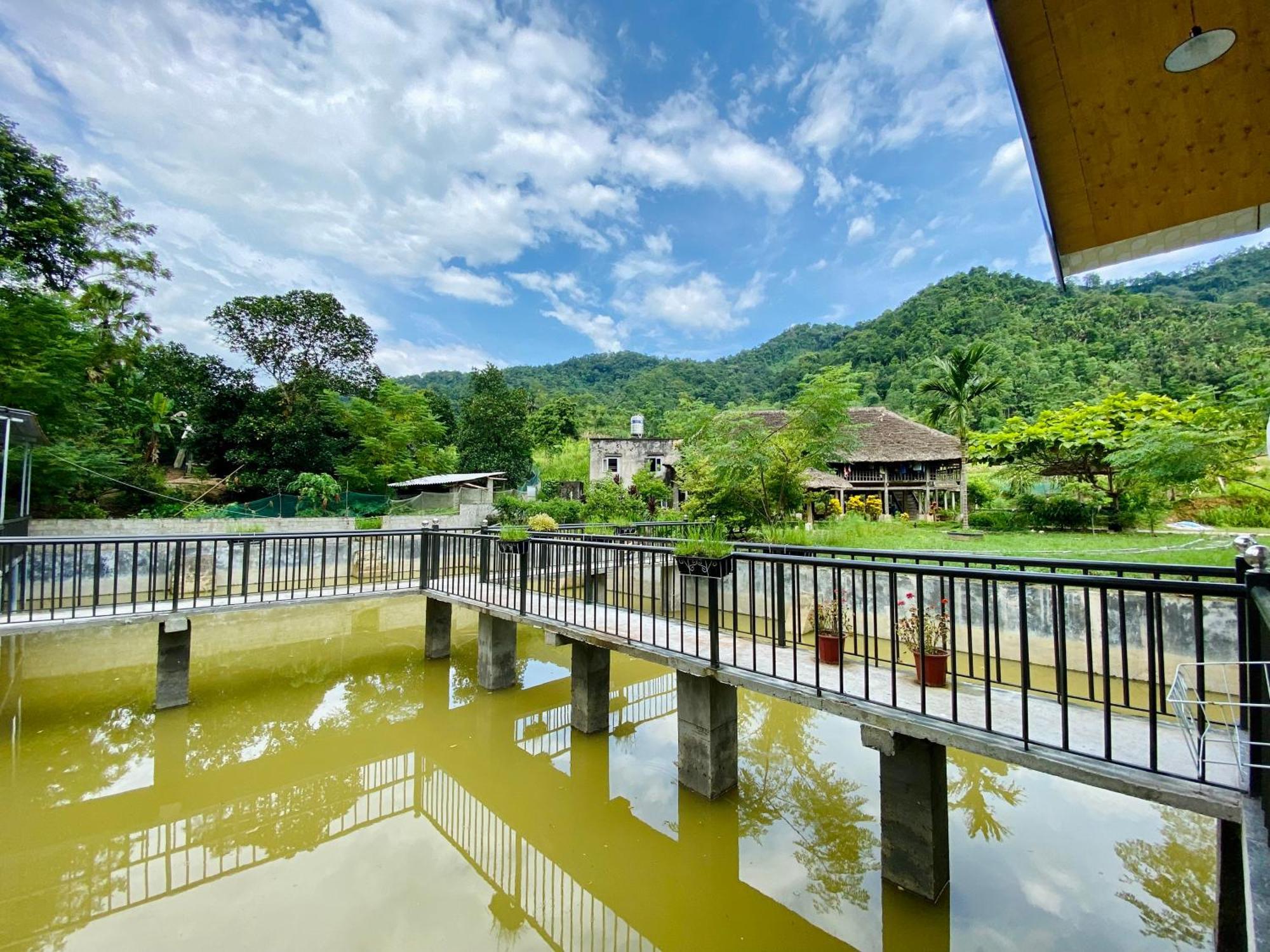 Tay Farmhouse Ha Giang Dış mekan fotoğraf