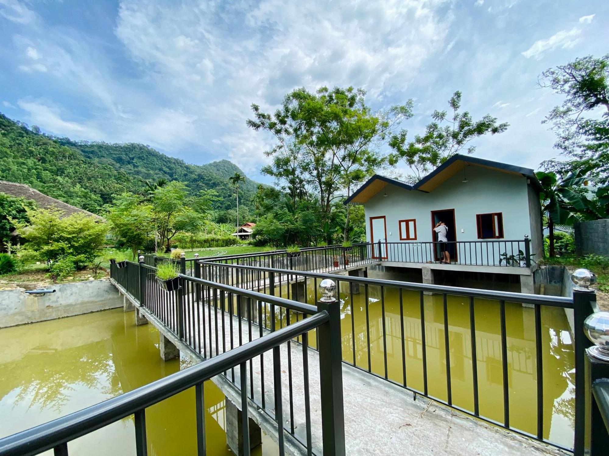 Tay Farmhouse Ha Giang Dış mekan fotoğraf