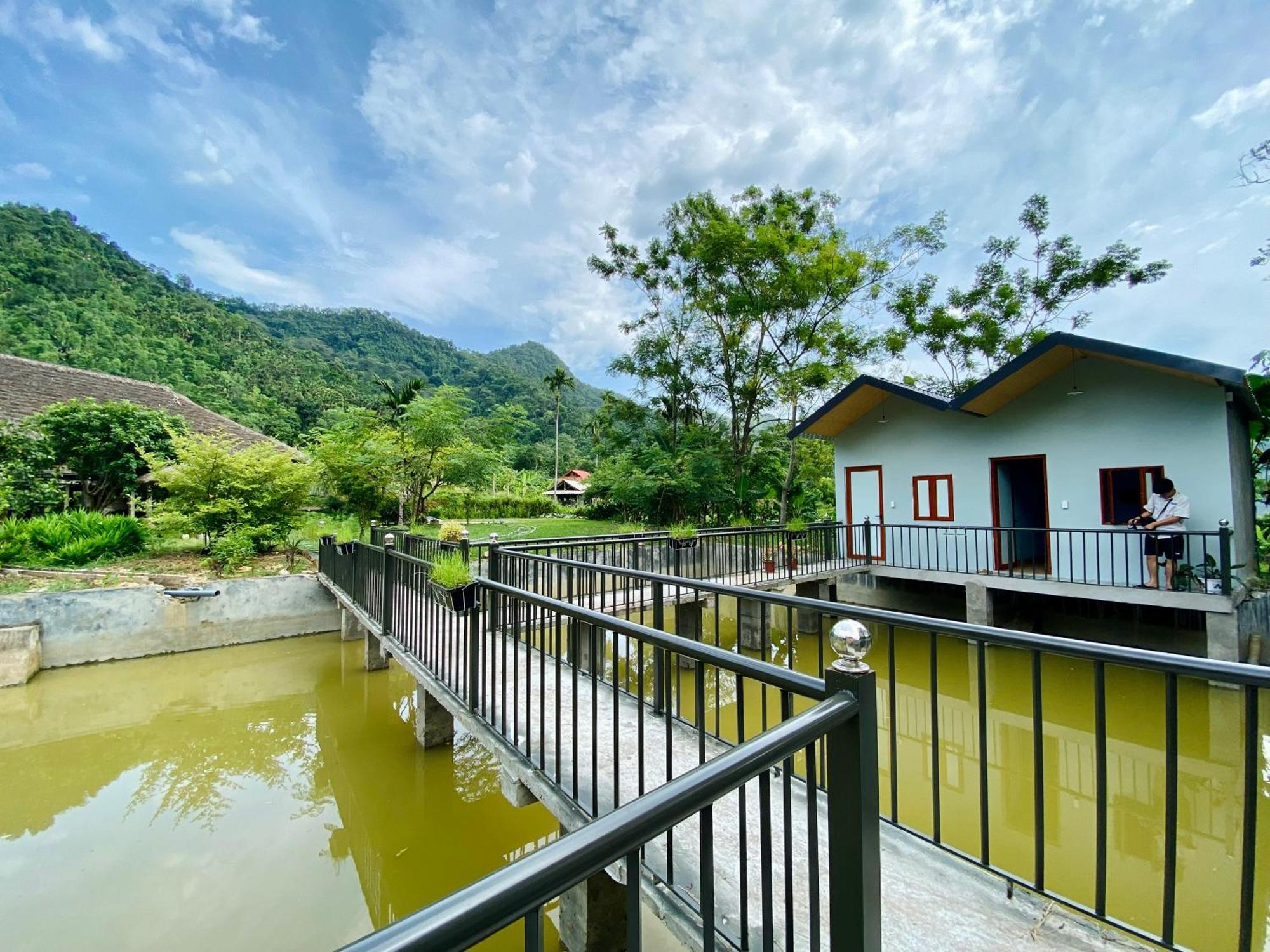Tay Farmhouse Ha Giang Dış mekan fotoğraf