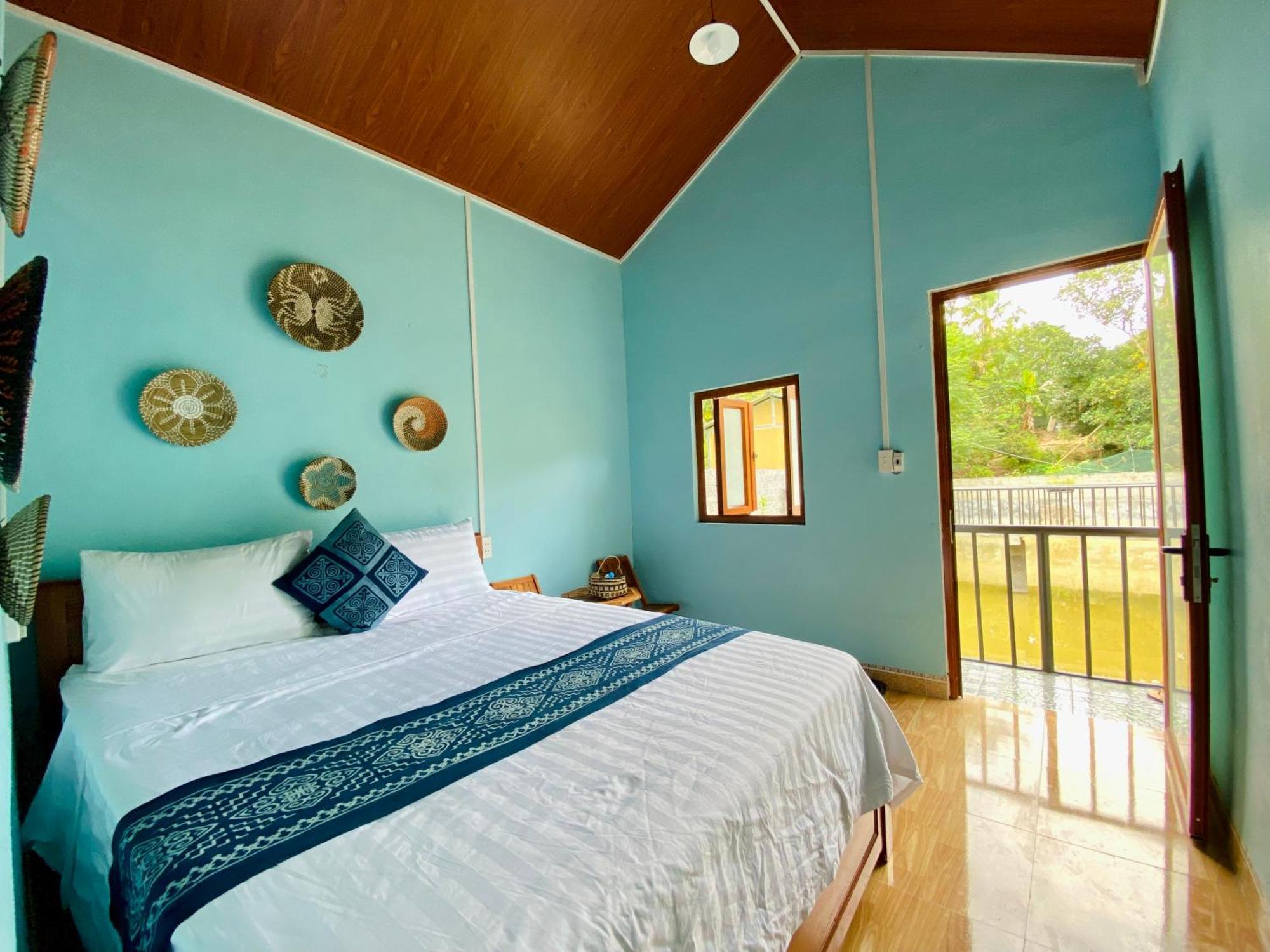 Tay Farmhouse Ha Giang Dış mekan fotoğraf