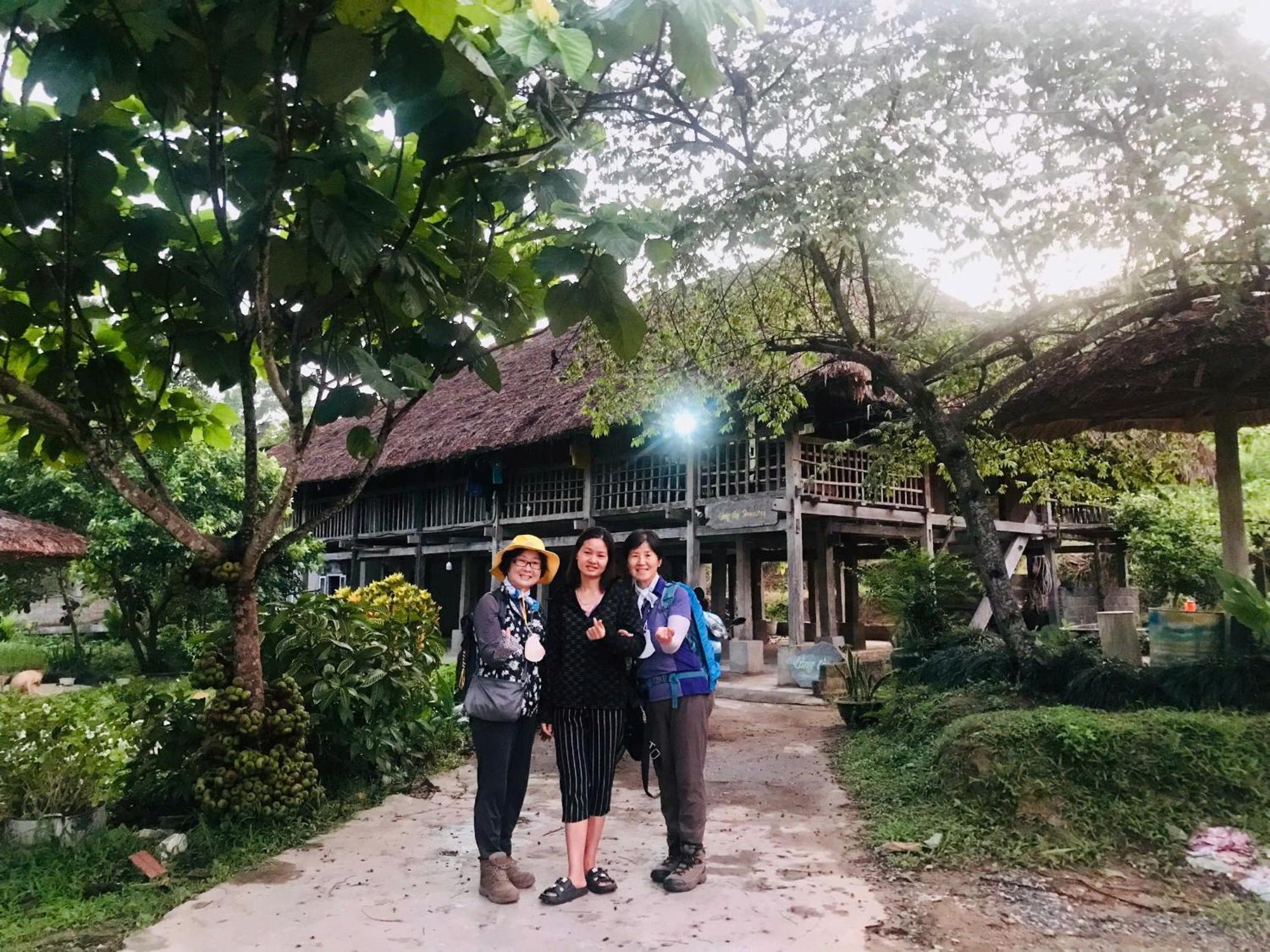 Tay Farmhouse Ha Giang Dış mekan fotoğraf