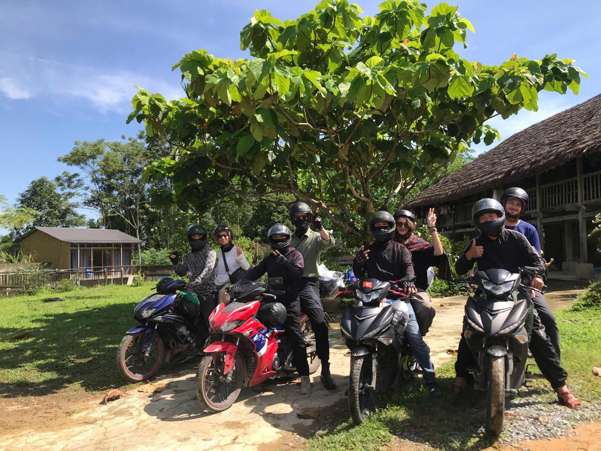 Tay Farmhouse Ha Giang Dış mekan fotoğraf